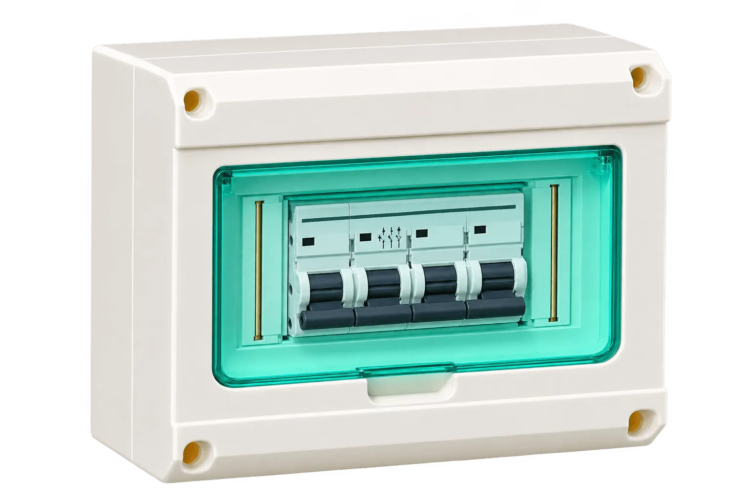 AE#M 343 Distribution Box