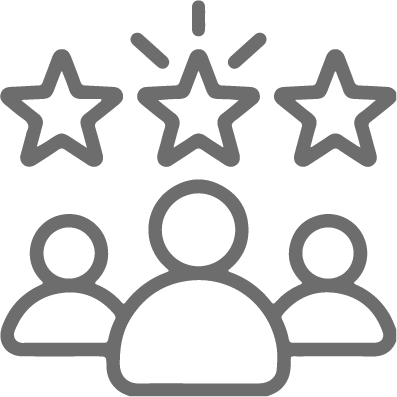 Customer satisfaction
