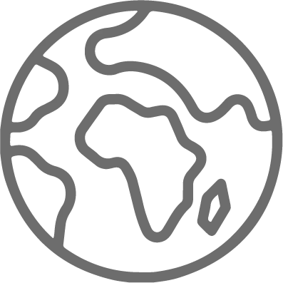 Countries served